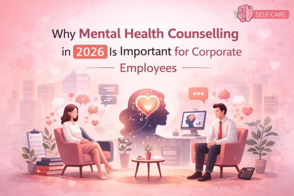 Importance of Mental Health Counselling