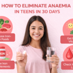 Anaemia in Teens