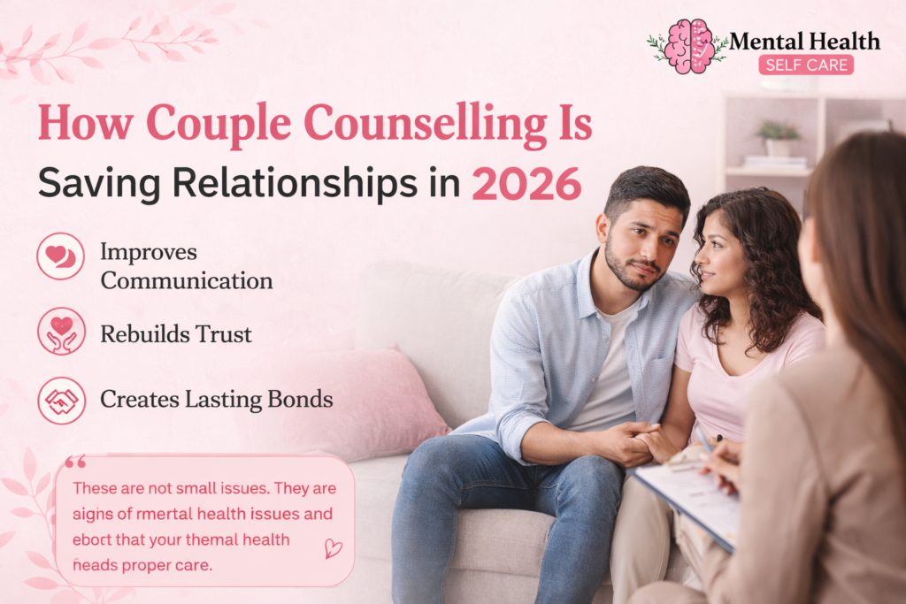 Couple Counselling