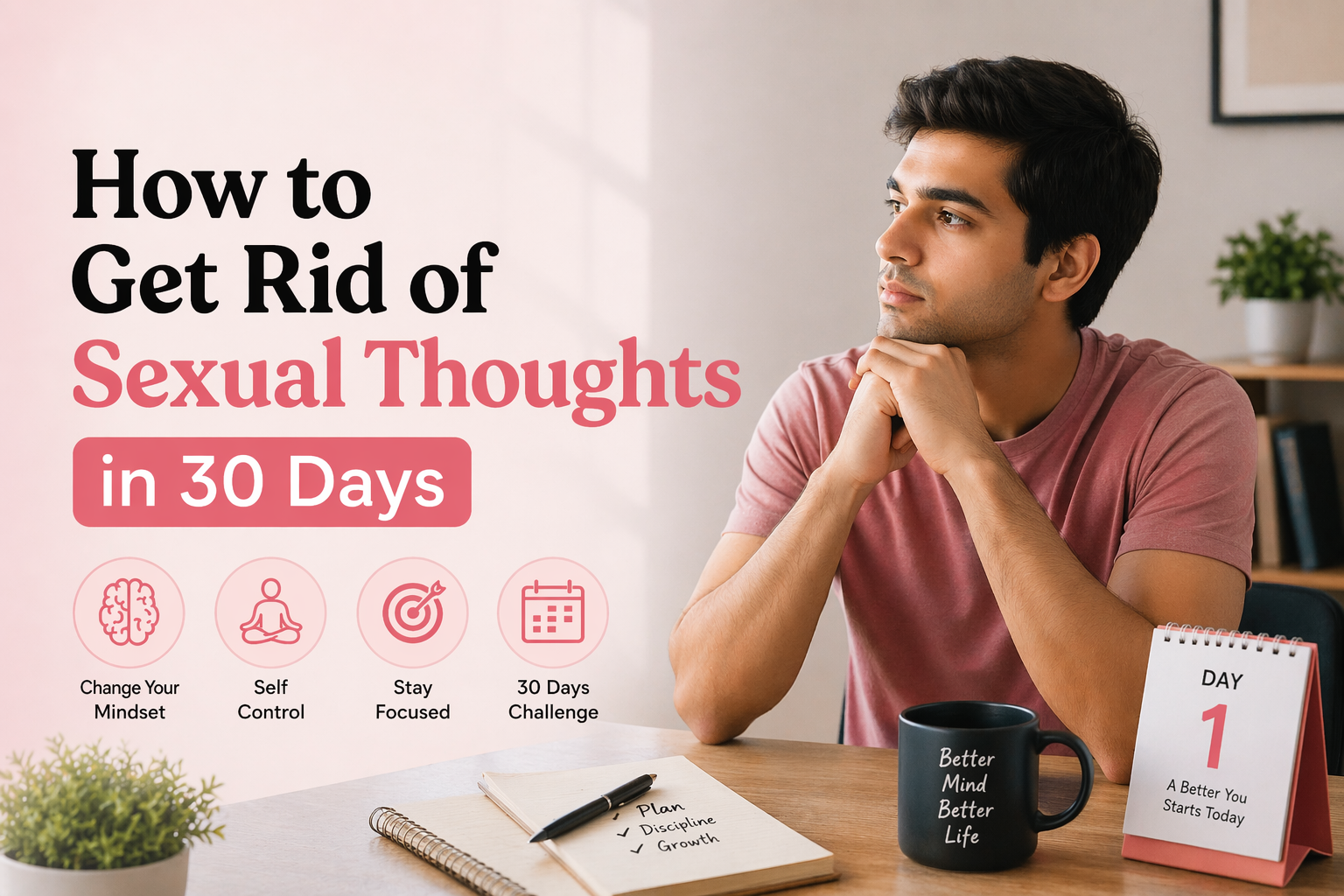 get rid of Sexual Thoughts