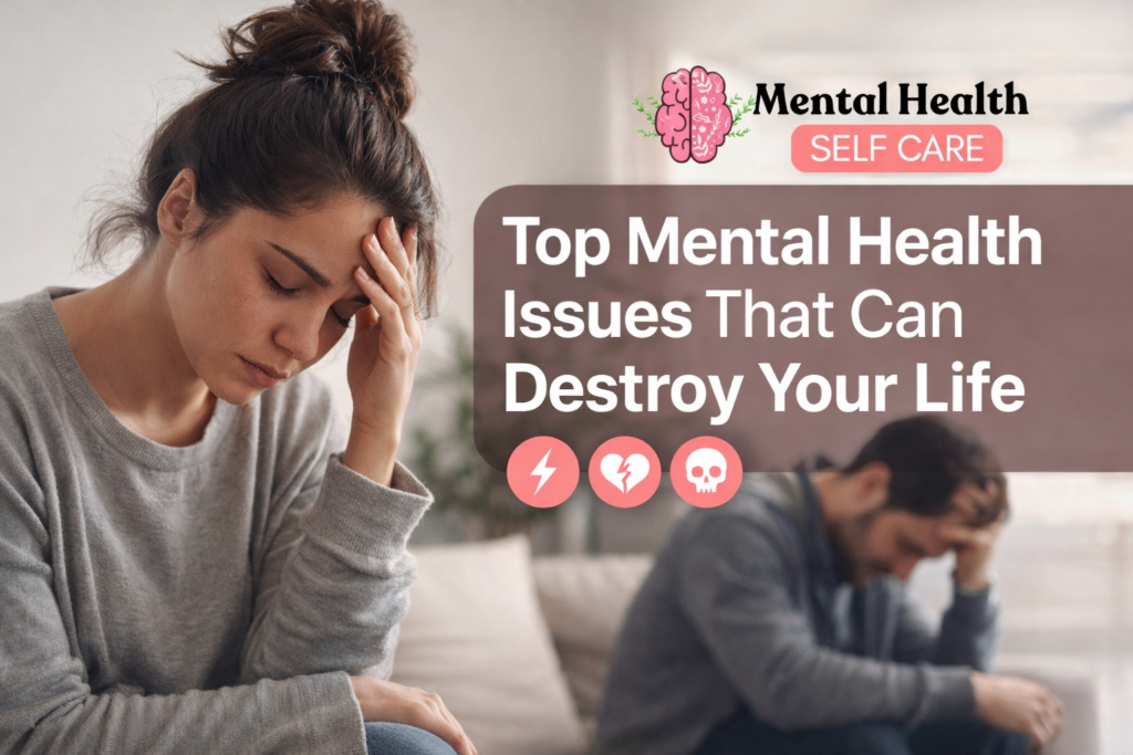 Mental Health Issues