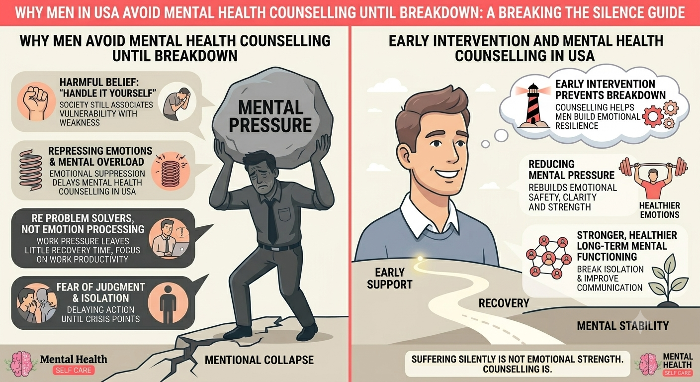 Mental Health Counselling