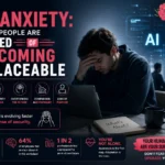 AI Anxiety: Why People Are Scared of Becoming Replaceable