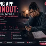 Dating App Burnout: Why Modern Dating Is Emotionally Exhausting