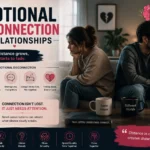 Emotional Disconnection in Relationships: Why Couples Feel Lonely