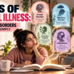 Types of Mental Illness: Common Disorders Explained Simply