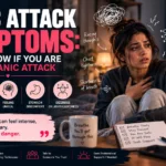Panic Attack Symptoms