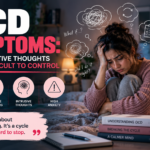 OCD Symptoms: When Repetitive Thoughts Become Difficult to Control